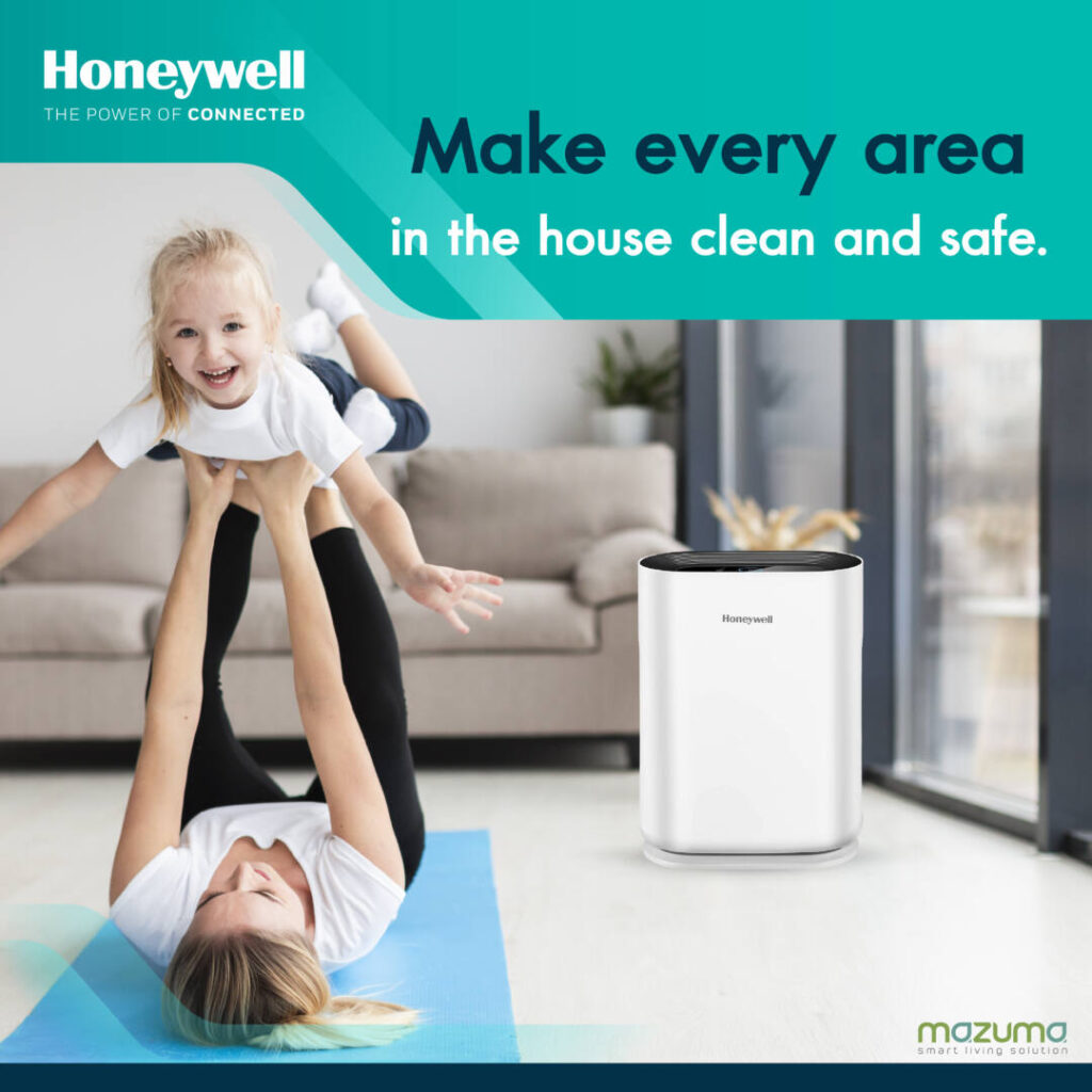 Air Purifier Honeywell Heneywell